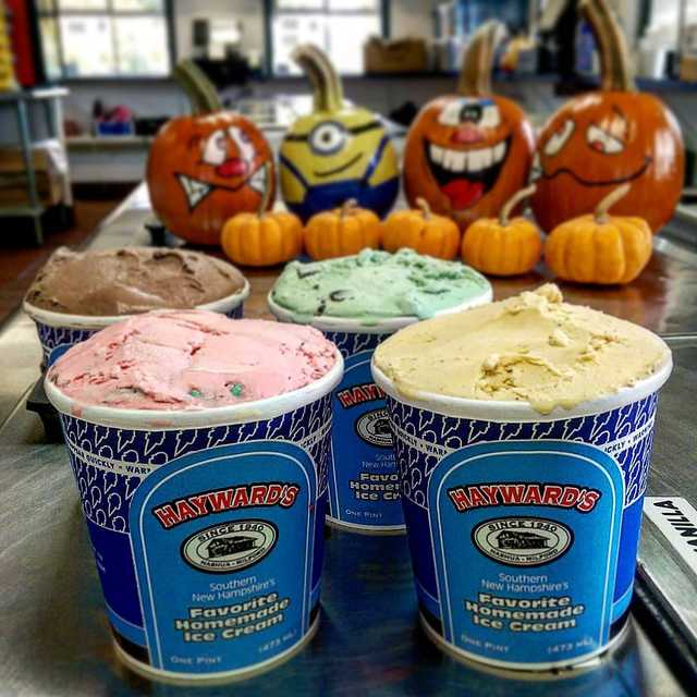 Hayward's Family Ice Cream